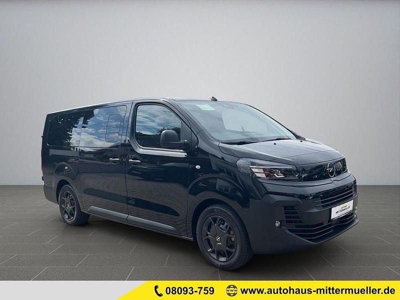Karbonschwarz Neu 2025 Opel Vivaro Edition Van / Kleinbus | 39.990 € (Fairer Preis) - Bild 1/3