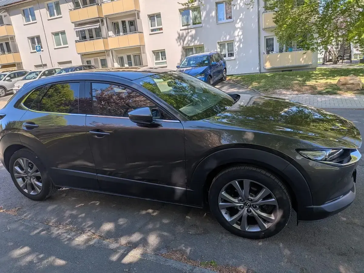 Second-hand Mazda CX-30 122 CP (89 kW) 2020 Maro SUV