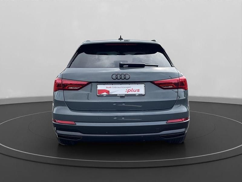 Gebraucht Audi Q3 Advanced 150 PS (110 kW) 2025 Grau SUV