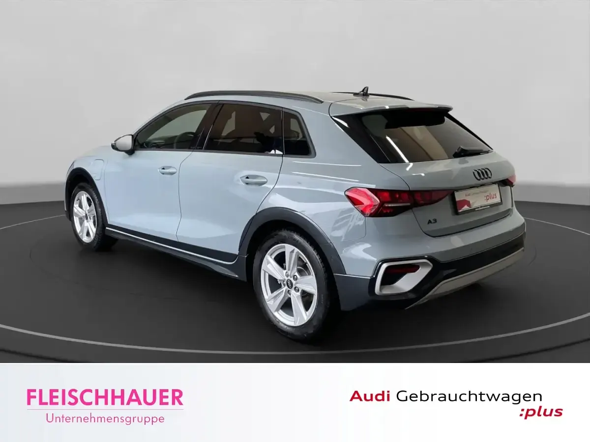 Gebraucht Audi A3 S-Line 150 PS (110 kW) 2025 Schwarz Limousine