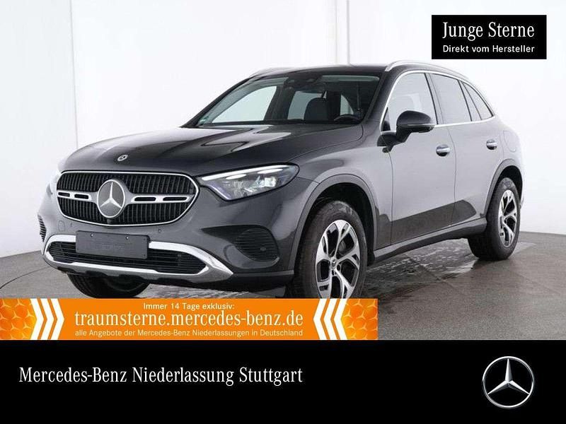 Grau Gebraucht 2024 Mercedes GLC300e Avantgarde SUV | 61.990 € (Fairer Preis) - Bild 1/3