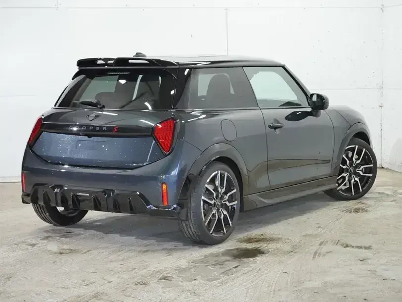 Gebraucht Mini Cooper S 204 PS (150 kW) 2025 Grau Kleinwagen