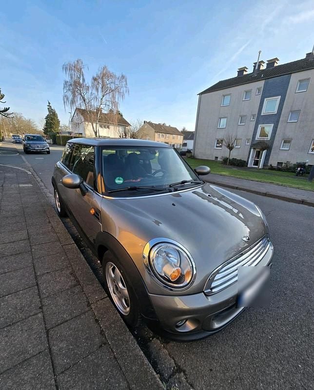 Gebraucht Mini Cooper 98 PS (72 kW) 2011 Kleinwagen