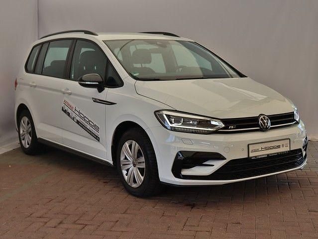 Gebraucht VW Touran Highline 150 PS (110 kW) 2023 Andere farbe Van / Kleinbus