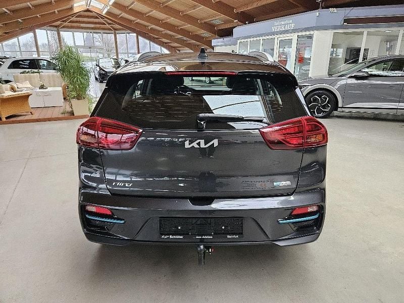 Gebraucht Kia e-Niro Vision 150 kW (204 PS) 2022 Grau SUV
