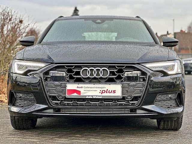 Gebraucht Audi A6 Advanced Plus 265 PS (194 kW) 2025 Mythosschwarz metallic Kombi