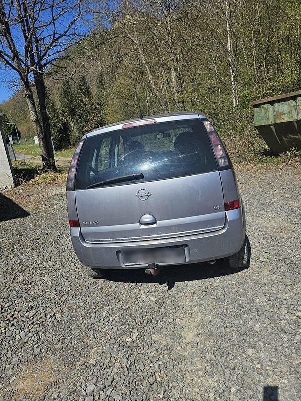 Gebraucht Opel Meriva 105 PS (77 kW) 2006 Van / Kleinbus