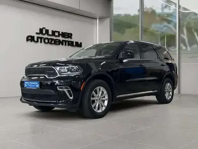 Gebraucht Dodge Durango 299 PS (219 kW) 2022 Schwarz SUV