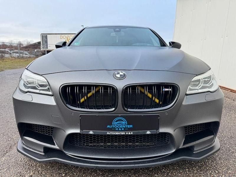 Gebraucht BMW M5 Competition Edition 575 PS (422 kW) 2015 Schwarz Limousine