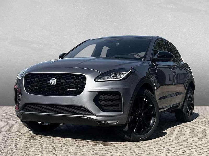 Eiger grey Gebraucht 2024 Jaguar E-Pace R-Dynamic SUV | 47.900 € - Bild 1/4