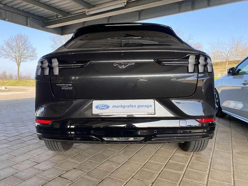 Gebraucht Ford Mustang Mach-E 256 kW (349 PS) 2022 Dark matter SUV