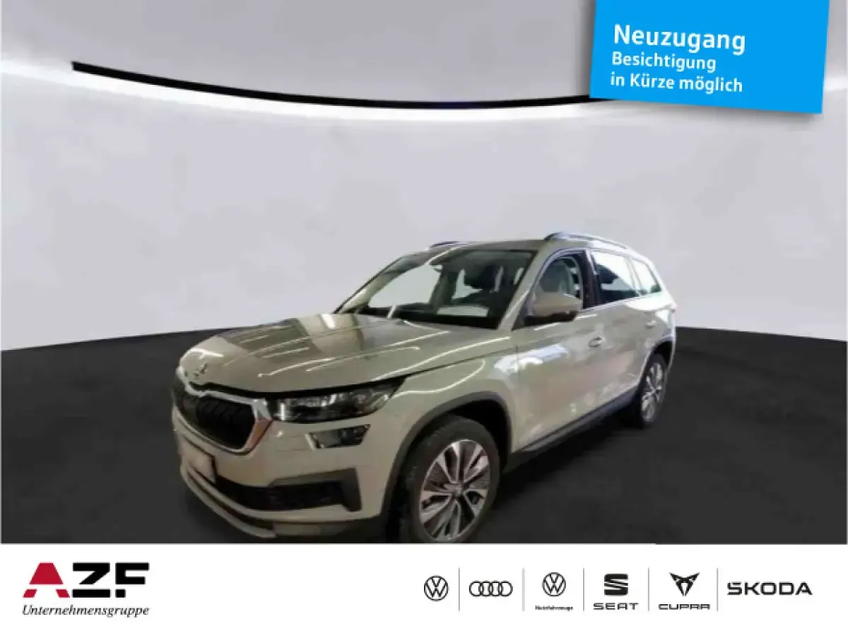 Gebraucht Skoda Kodiaq Tour 150 PS (110 kW) 2023 SUV