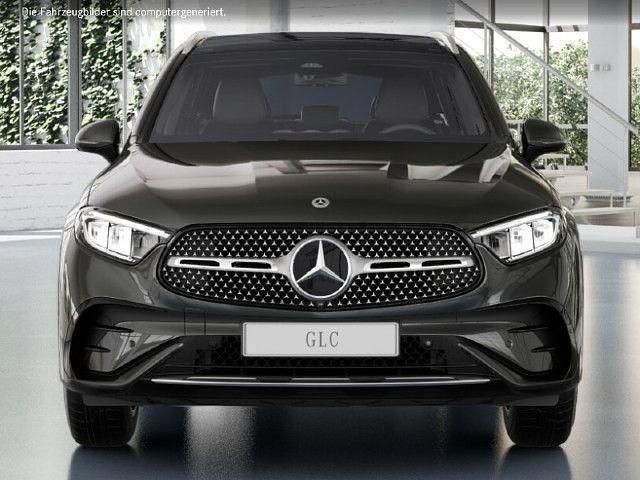 Gebraucht Mercedes GLC220 AMG line 197 PS (144 kW) 2025 SUV
