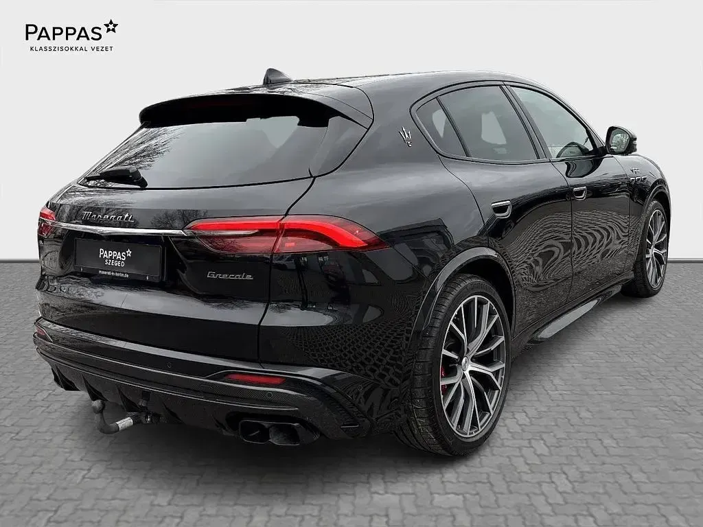 Gebraucht Maserati Grecale 530 PS (389 kW) 2022 Schwarz SUV
