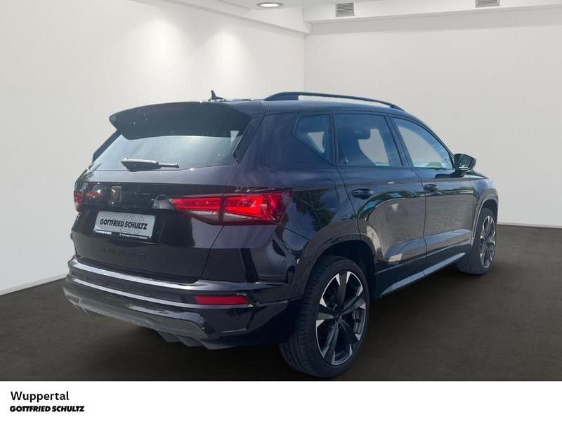 Second-hand Seat Ateca 150 CP (110 kW) 2024 Negru SUV