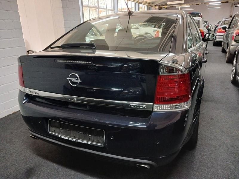 Gebraucht Opel Vectra GTS 155 PS (114 kW) 2004 Grau Limousine