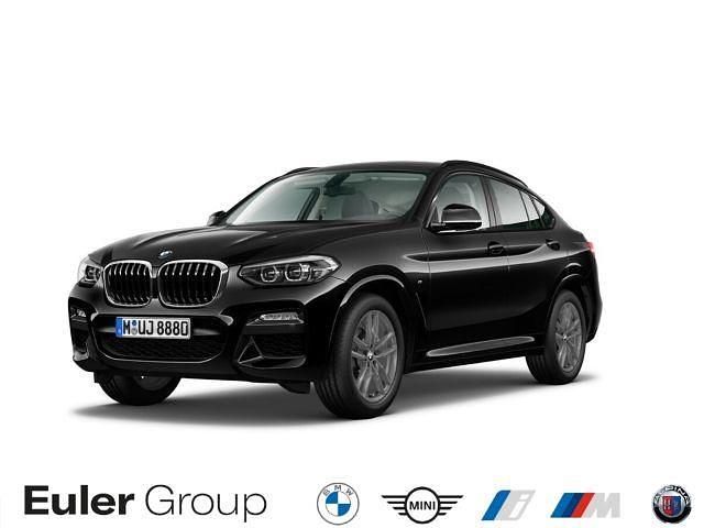 Gebraucht BMW X4 Sport Line 184 PS (135 kW) 2019 Schwarz SUV