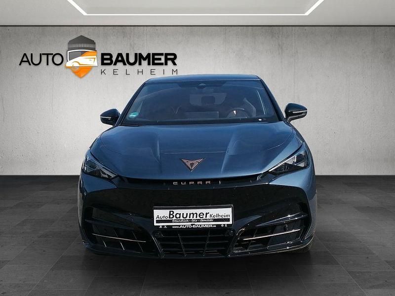 Gebraucht Cupra Tavascan Endurance 210 kW (286 PS) 2025 Blau SUV