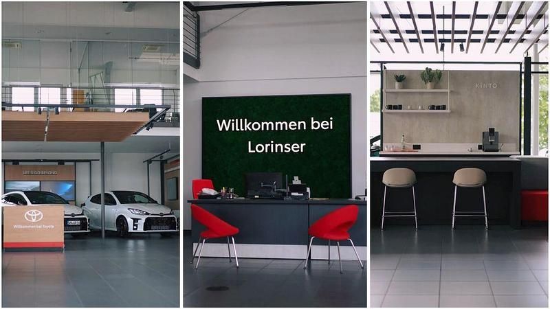 Gebraucht Toyota Corolla Team 184 PS (135 kW) 2021 Schwarz Limousine