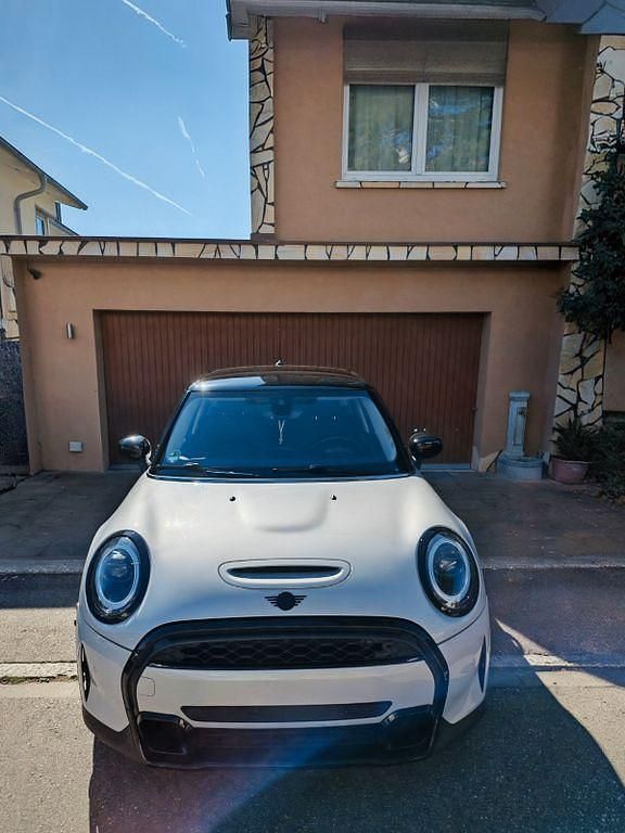 Usata Mini Cooper S 178 CV (130 kW) 2021 Argento Utilitaria