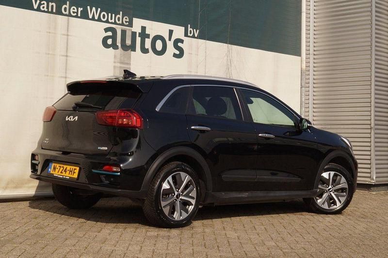 Gebraucht Kia e-Niro 150 kW (204 PS) 2021 Schwarz SUV