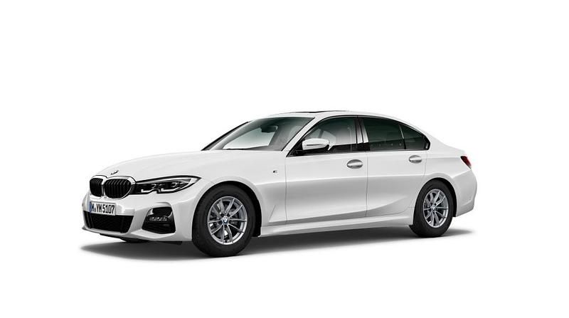Gebraucht 2025 BMW 320 Efficient Dynamics Limousine | 35.770 € (Guter Preis) - Bild 1/3