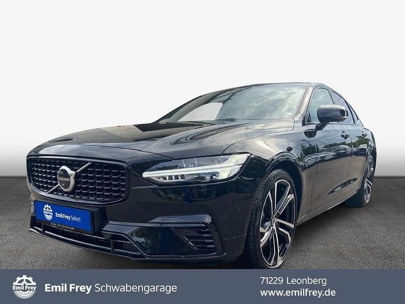Gebraucht Volvo S90 Ultimate 335 PS (246 kW) 2024 Onyx schwarzmetallic Limousine