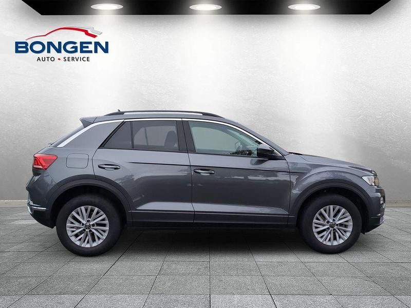 Gebraucht VW T-Roc Style 150 PS (110 kW) 2021 Grau SUV