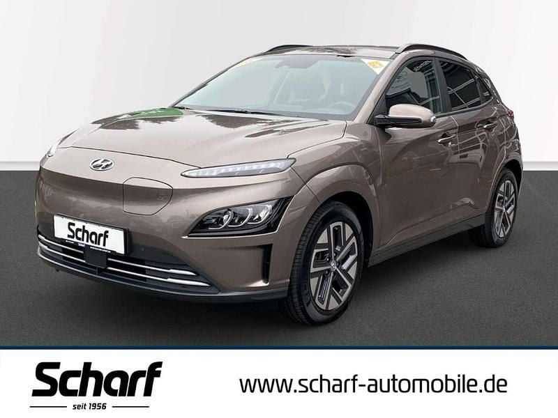Bronze Gebraucht 2022 Hyundai Kona Trend SUV | 25.890 € (Teuer) - Bild 1/4
