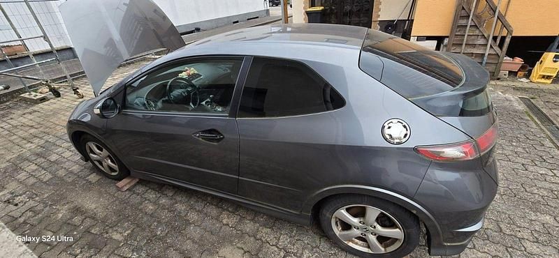 Gebraucht Honda Civic Type S 99 PS (72 kW) 2009 Grau Limousine