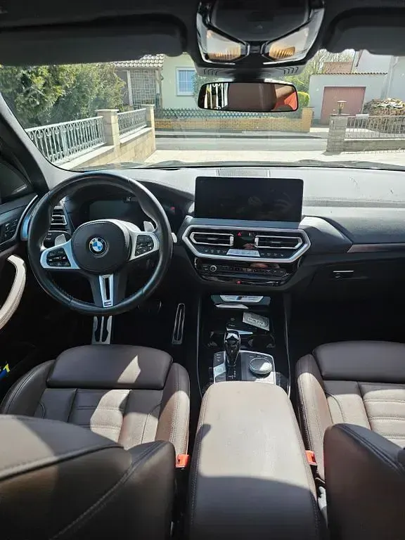 Gebraucht BMW X3 M Performance 360 PS (264 kW) 2023 Grau SUV