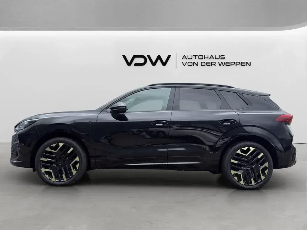 Nouă Cupra Terramar VZ 272 CP (200 kW) 2026 Negru SUV