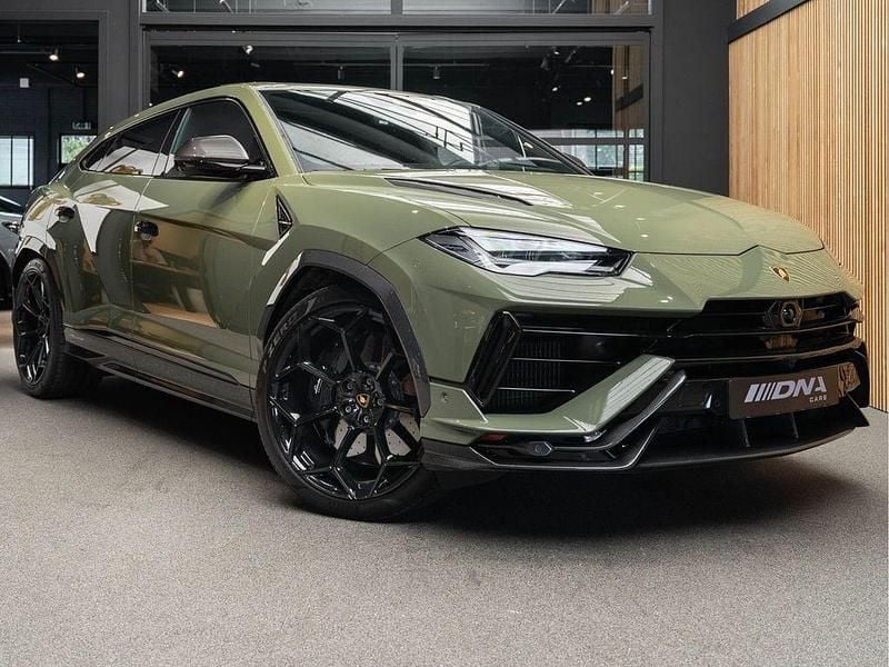 Gebraucht Lamborghini Urus 668 PS (491 kW) 2024 Schwarz SUV