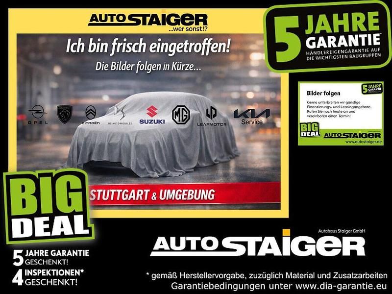 Gebraucht Opel Astra Edition 181 PS (133 kW) 2022 Schwarz Limousine