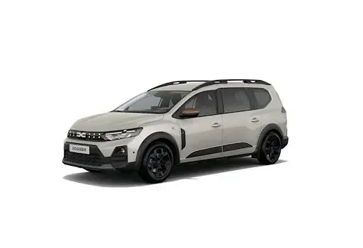 Neu Dacia Jogger Extreme 110 PS (80 kW) 2026 Schwarz Van / Kleinbus