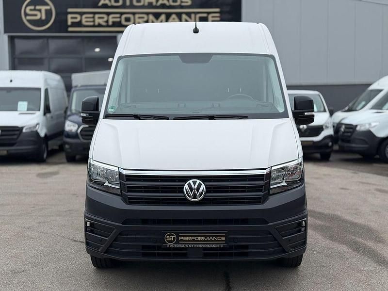 Gebraucht VW Crafter 140 PS (102 kW) 2022 Weiß Van