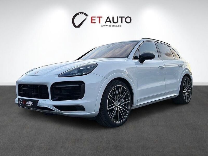 Weiß Gebraucht 2020 Porsche Cayenne GTS SUV | 74.999 € (Guter Preis) - Bild 1/4