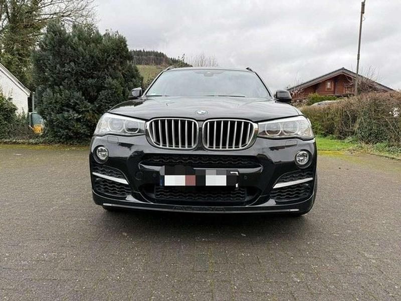 Gebraucht Alpina XD3 349 PS (256 kW) 2015 Black saphire SUV