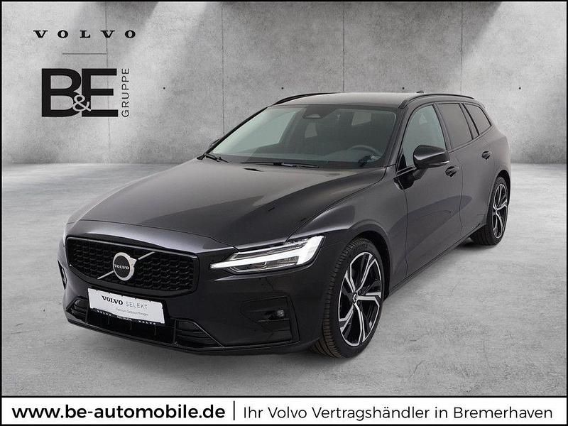 Gebraucht Volvo V60 Plus 197 PS (144 kW) 2023 Schwarz Kombi