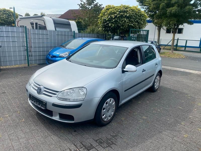 Silber Gebraucht 2005 VW Golf V Limousine | 1.999 € (Fairer Preis) - Bild 1/4