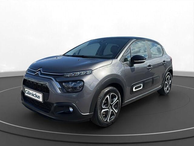 Gebraucht Citroën C3 PureTech 82 PS (60 kW) 2024 Grau Kleinwagen