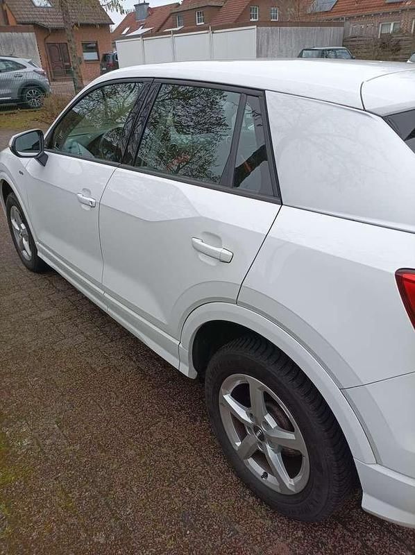 Gebraucht Audi Q2 116 PS (85 kW) 2019 Weiß SUV