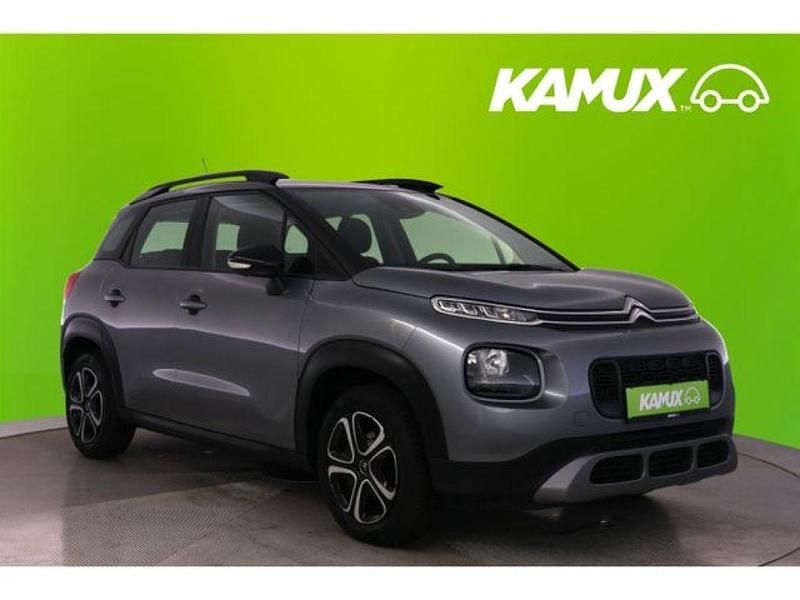 Grau Gebraucht 2018 Citroën C3 Aircross Feel SUV | 12.745 € (Fairer Preis) - Bild 1/3