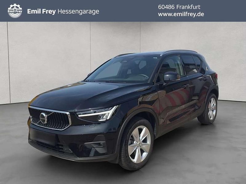 Schwarz Gebraucht 2024 Volvo XC40 SUV | 33.750 € (Guter Preis) - Bild 1/4