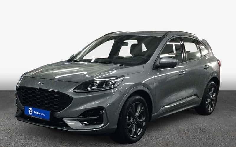 Silber Gebraucht 2024 Ford Kuga ST-Line SUV | 24.500 € (Superpreis) - Bild 1/4