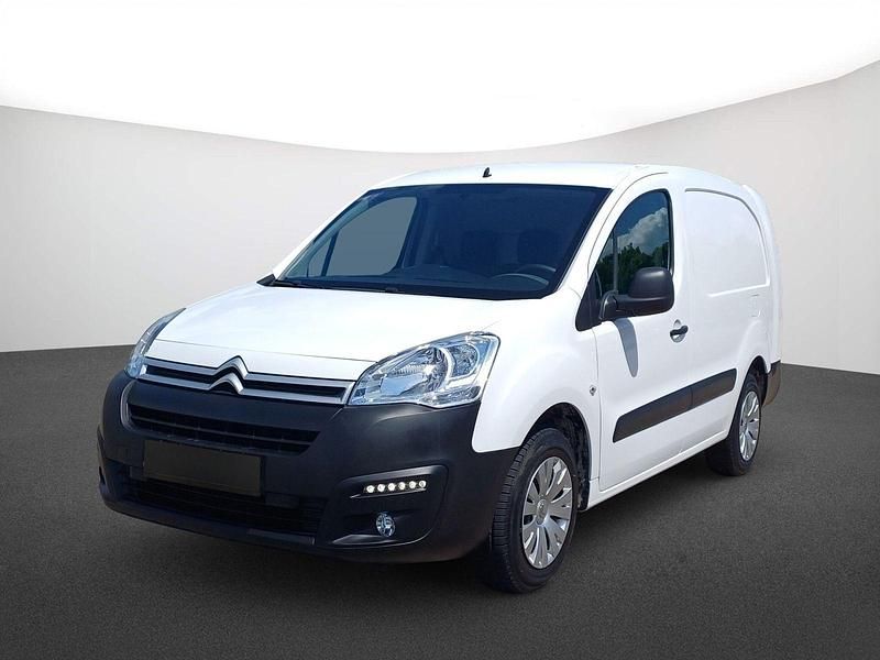 Lack weiss banquise/deckende lackierung Gebraucht 2019 Citroën Berlingo SUV | 14.890 € (Fairer Preis) - Bild 1/4