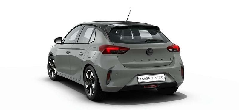 Neu Opel Corsa-e 100 kW (136 PS) 2025 Grafik grau Kleinwagen