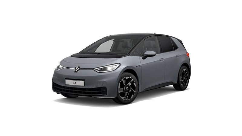 Gebraucht VW ID.3 Pro Performance 150 kW (204 PS) 2022 Grau Kleinwagen