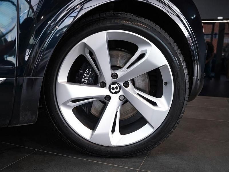 Gebraucht Bentley Bentayga 608 PS (447 kW) 2017 Schwarz SUV