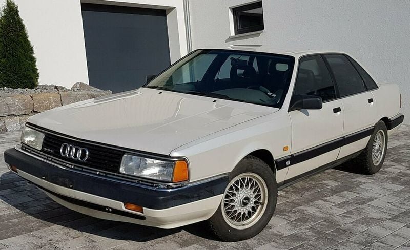 Audi 200 quattro 20v